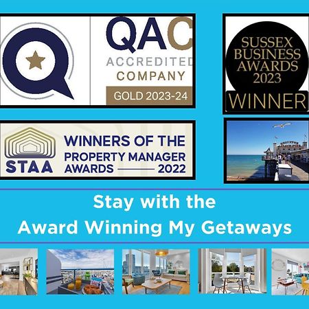 Station Lodge By My Getaways Μπράιτον Εξωτερικό φωτογραφία