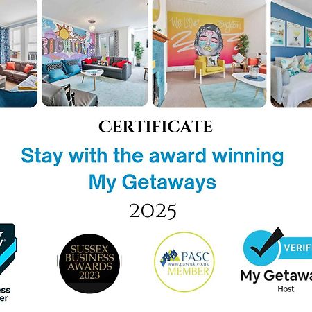 Station Lodge By My Getaways Μπράιτον Εξωτερικό φωτογραφία